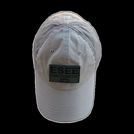 Esee Knives ESEE Knives - ESEE Cap, Coyote Brown ADVENTURE-CAP-CB